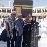 Depan Kaabah