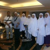 Umrah Bersama Dato' Ust Hj Daud (Jamaliah Mokhtar)