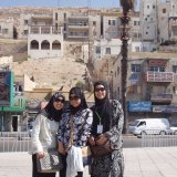 Malisa, Zulaikha & Ezlyn  
Ziarah Jordan
