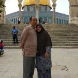 Alhamdulillah....bagusnye gi pelestin umrah ni. M Yusoff M Sariff