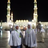 Hjh Misiah-Subuh terakhir di Madinah.