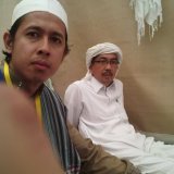 Ust Kholdun bersama Hj Othman Junid (Kuantan) - Haji 2009 (25)