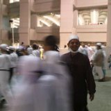 Haji Abu Bakar Ismail TV3, Jamrah - Haji 2009 (31)