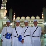 Umrah Gulf Air 24 Feb 07