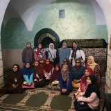 Umrah Ziarah Jordan Baitul Maqdis 10/10/2018 #9