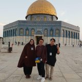 Umrah Ziarah Jordan Baitul Maqdis 10/10/2018 #2