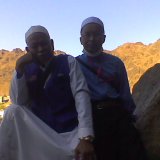 Haji Ishak - Haji 2009 01