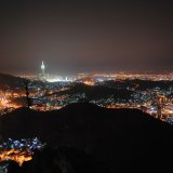 Jabal Nur - Makkah (Elizuan Rafys Ramli)